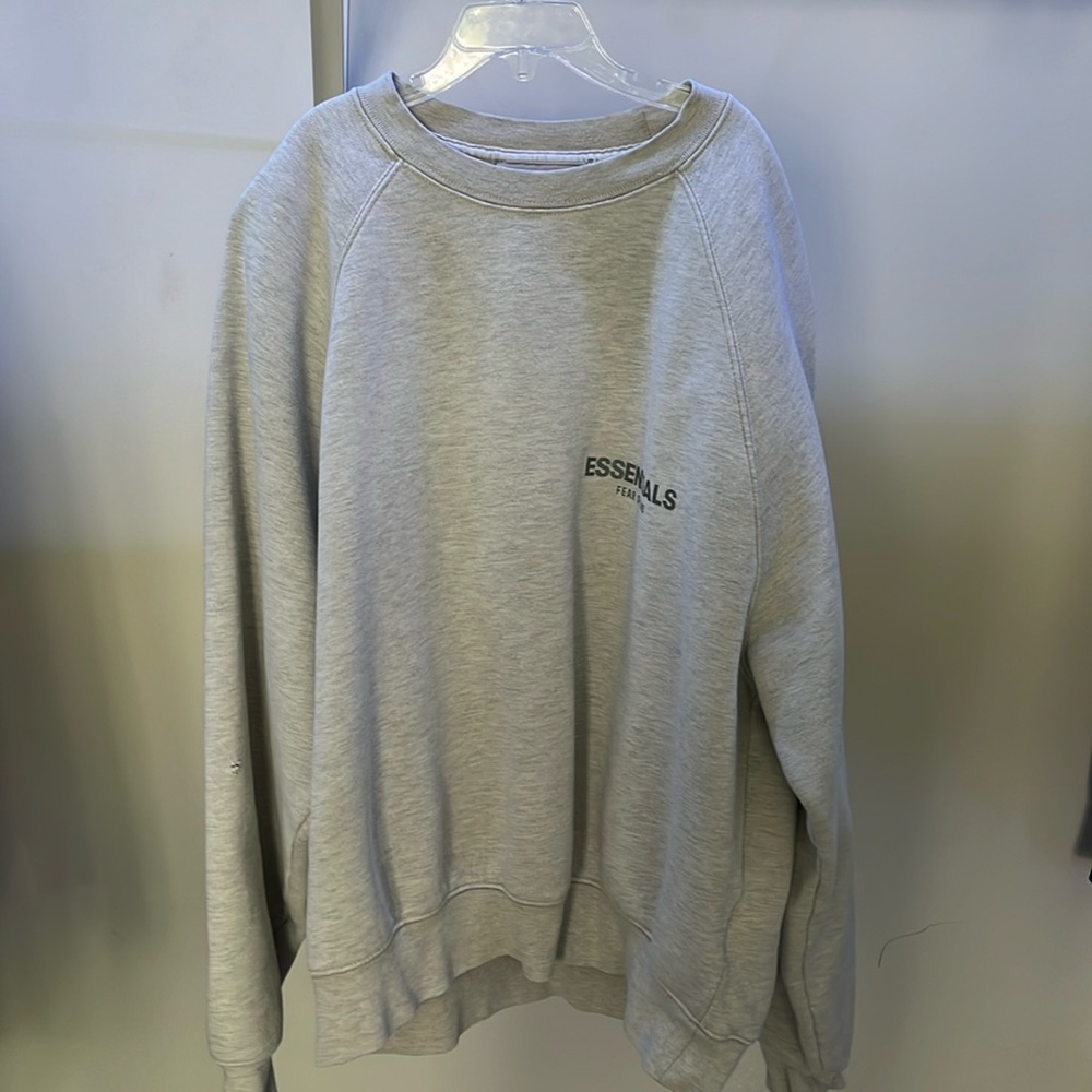Essentials Fear of God, Crewneck
